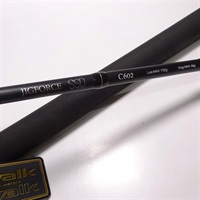 【新品未使用品】ジグフォース　ＪＩＧＦＯＲＣＥ　ＳＳＤＣ６０２